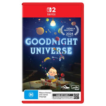 Goodnight Universe