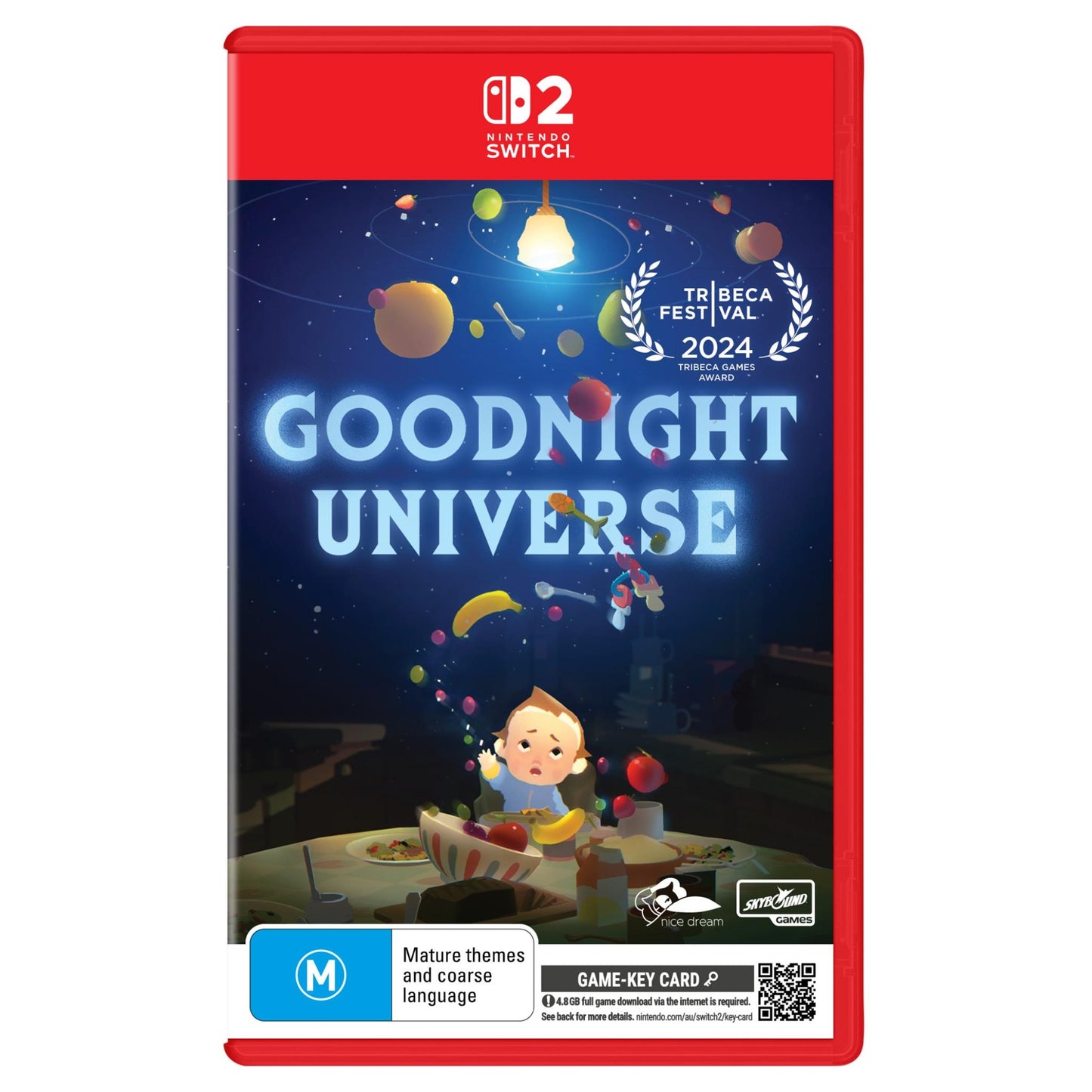 Goodnight Universe