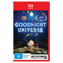 Goodnight Universe
