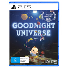 Goodnight Universe
