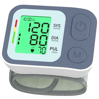 Wellcare Blood Pressure Monitor