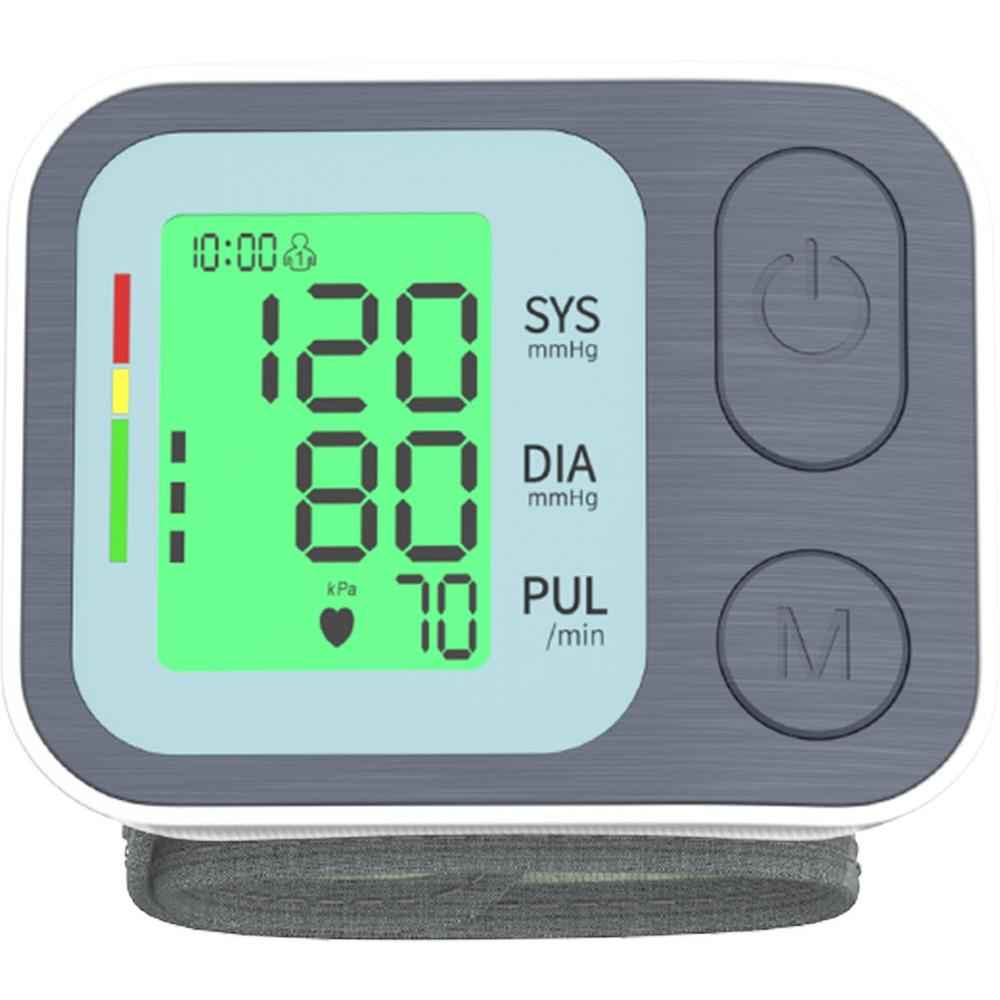 Wellcare Blood Pressure Monitor