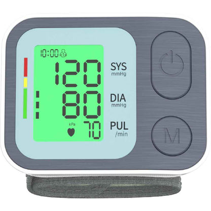 Wellcare Blood Pressure Monitor