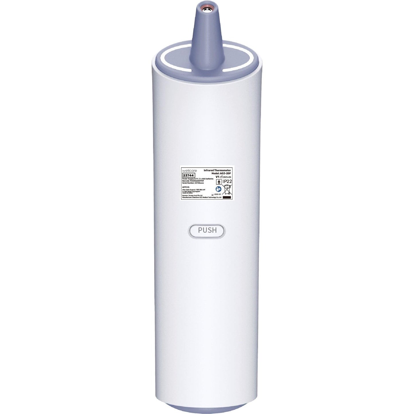 Wellcare Infrared Thermometer