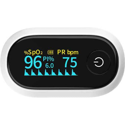 Wellcare Pulse Oximeter