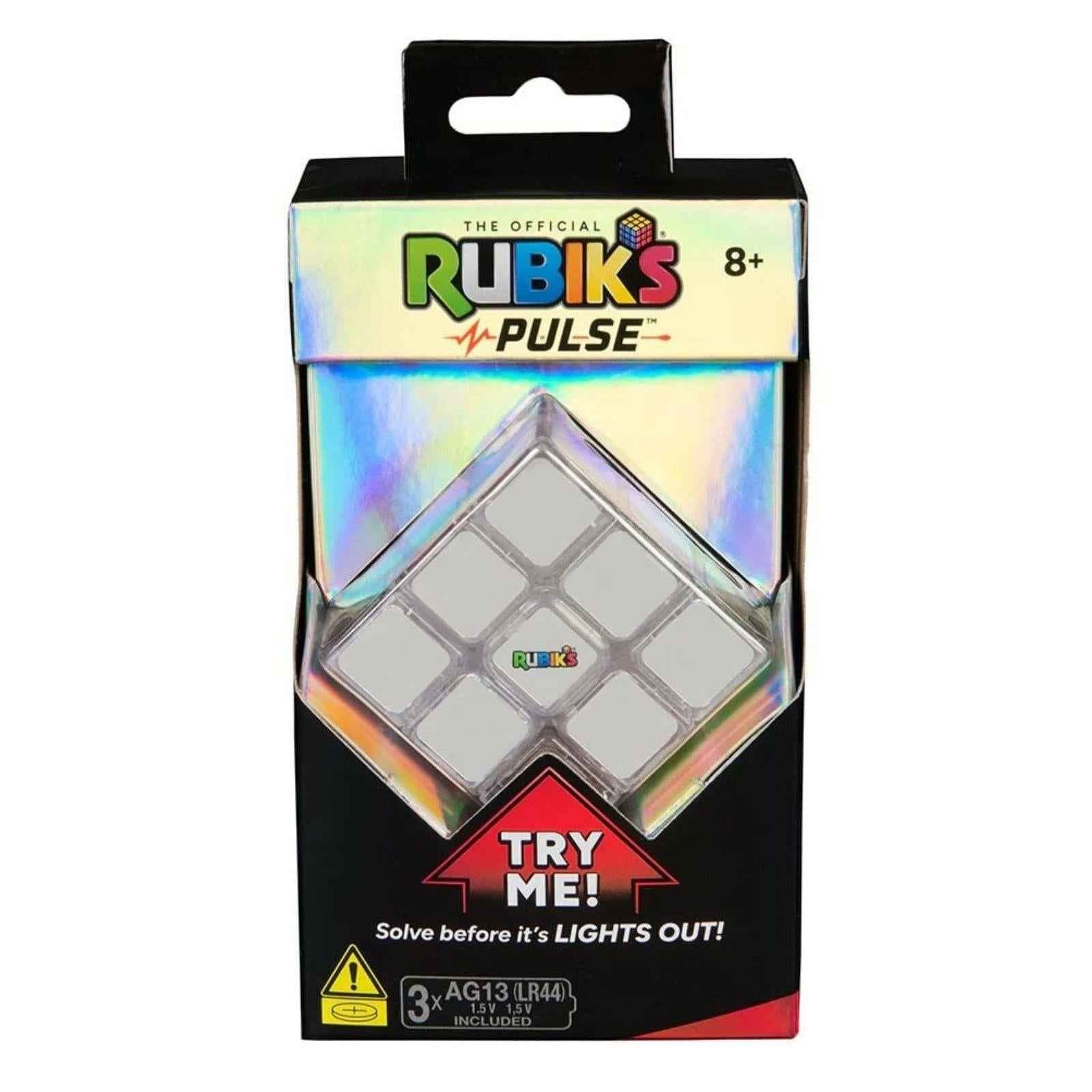 Rubik's Pulse Cube