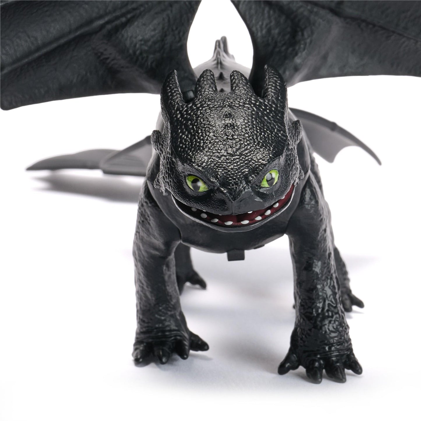 How to Train Your Dragon - Plasma Sounds Toothless Figure