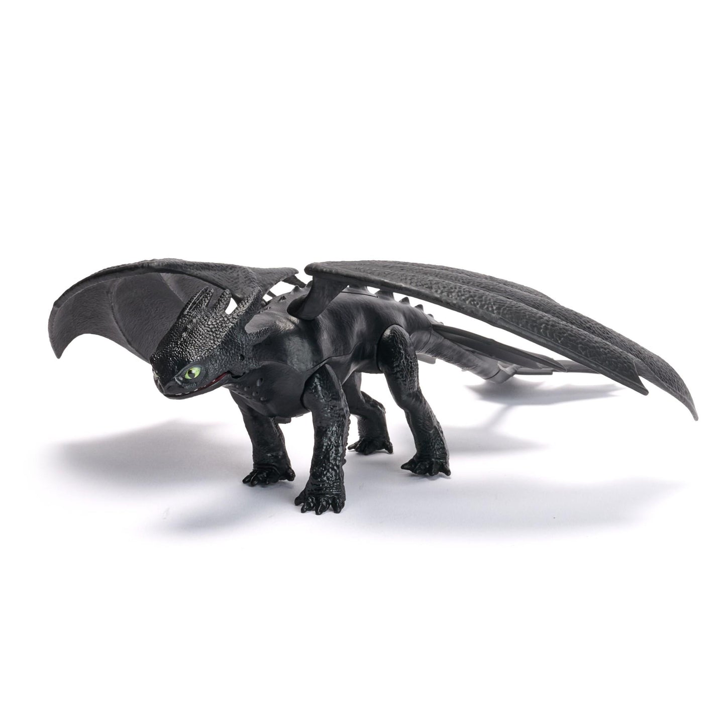 How to Train Your Dragon - Plasma Sounds Toothless Figure