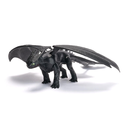 How to Train Your Dragon - Plasma Sounds Toothless Figure