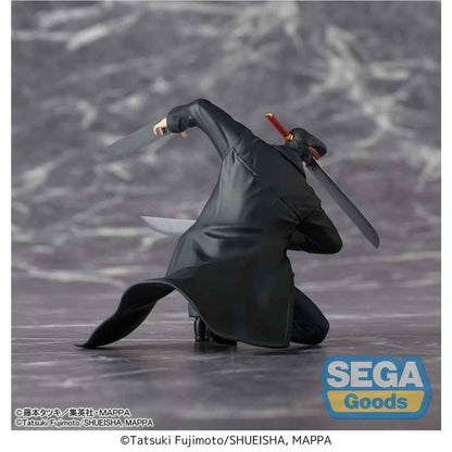 Chainsaw Man: Pm Perching Figure Samurai Sword (Sega)