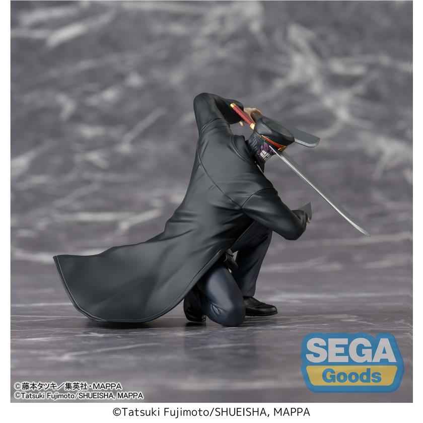 Chainsaw Man: Pm Perching Figure Samurai Sword (Sega)