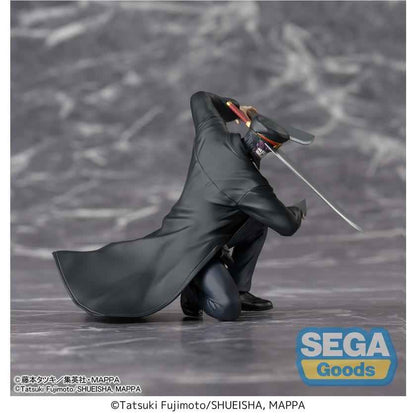 Chainsaw Man: Pm Perching Figure Samurai Sword (Sega)