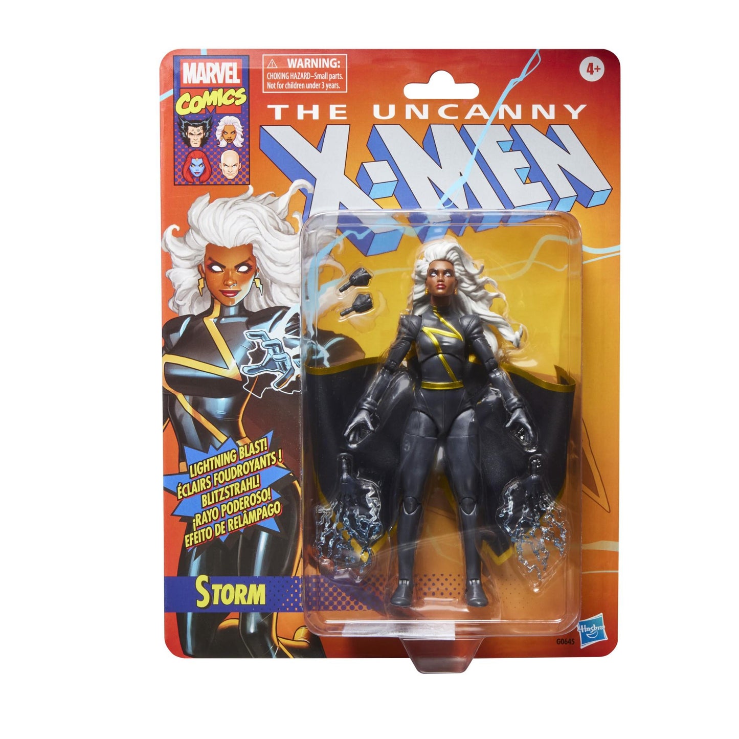 Marvel - Legends Series Storm Figure