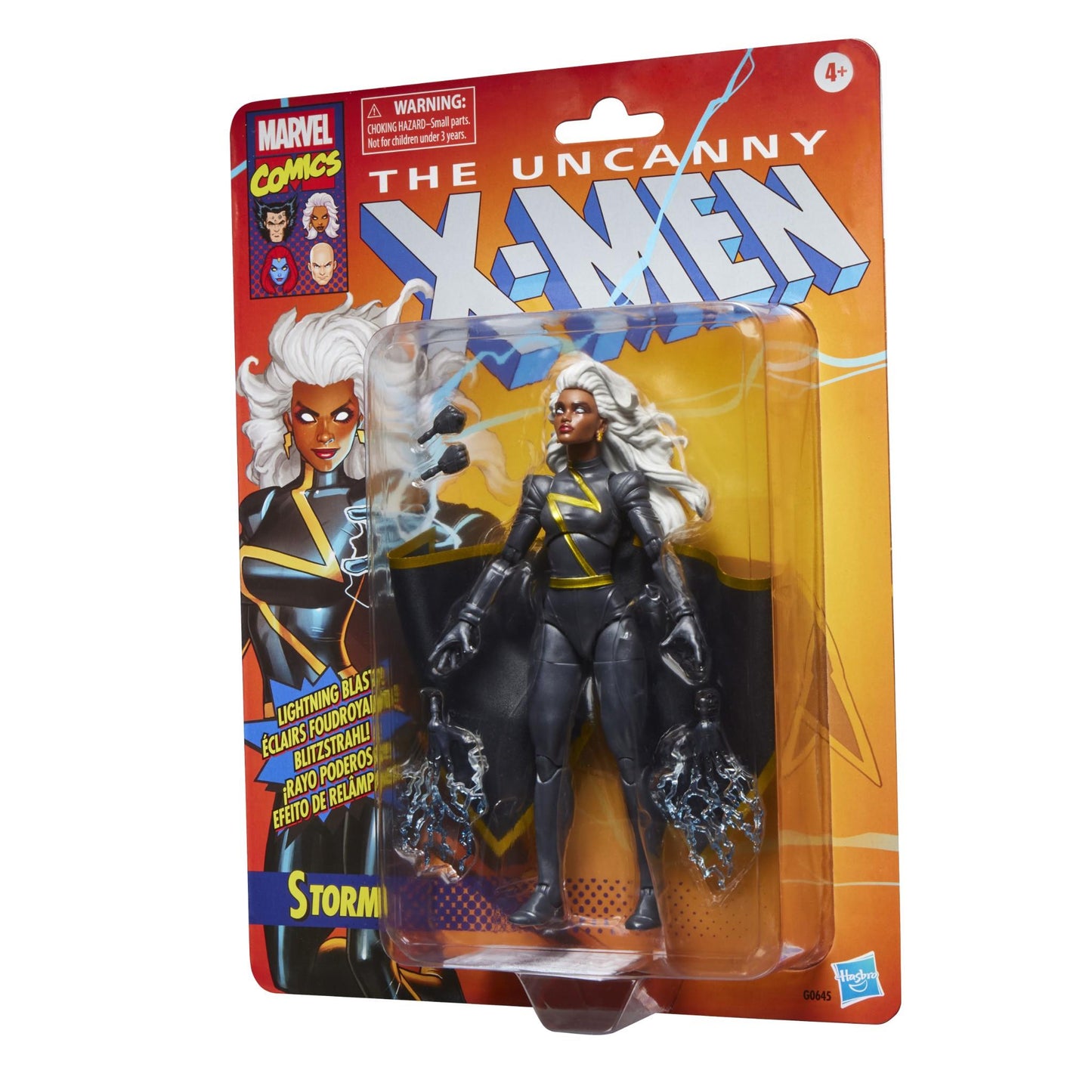 Marvel - Legends Series Storm Figure