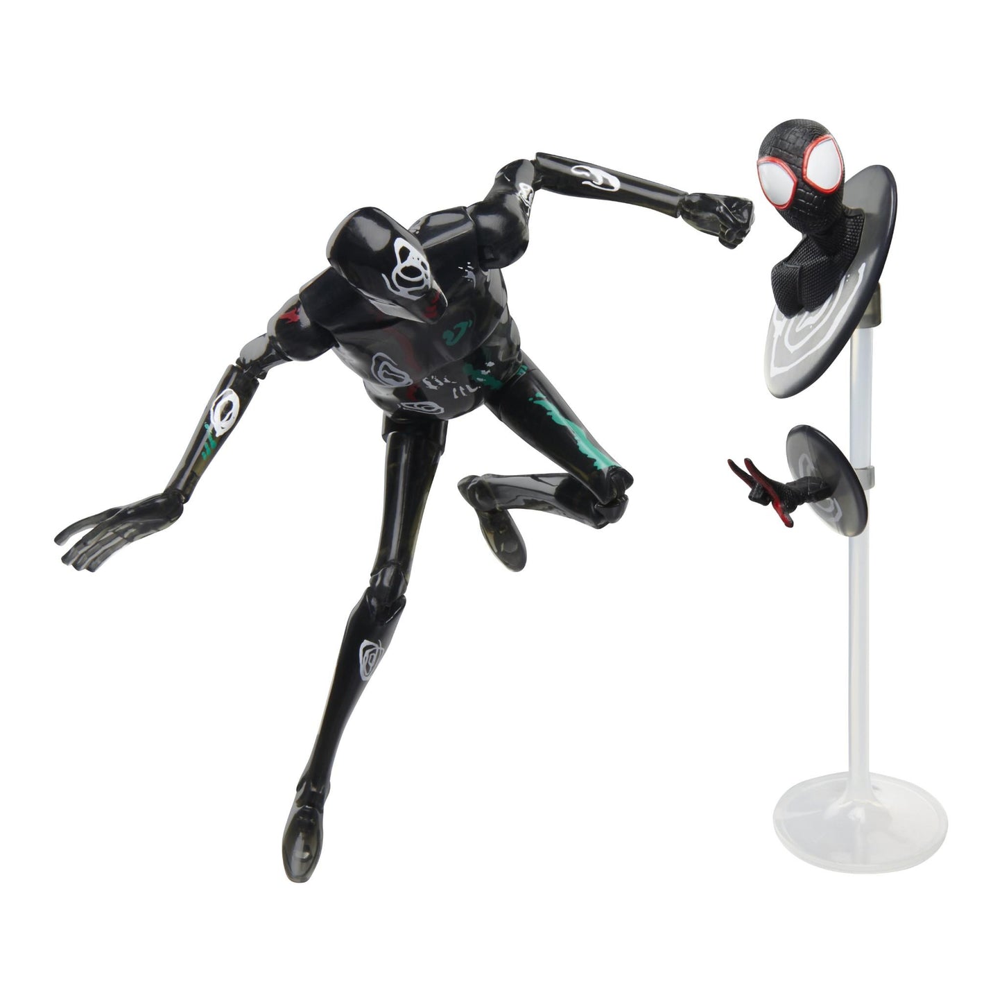 Marvel - Legends Series The Spot Figure (Spider-Man)