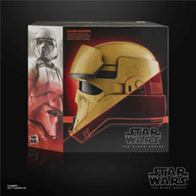Star Wars - The Black Series Shoretrooper Electronic Helmet