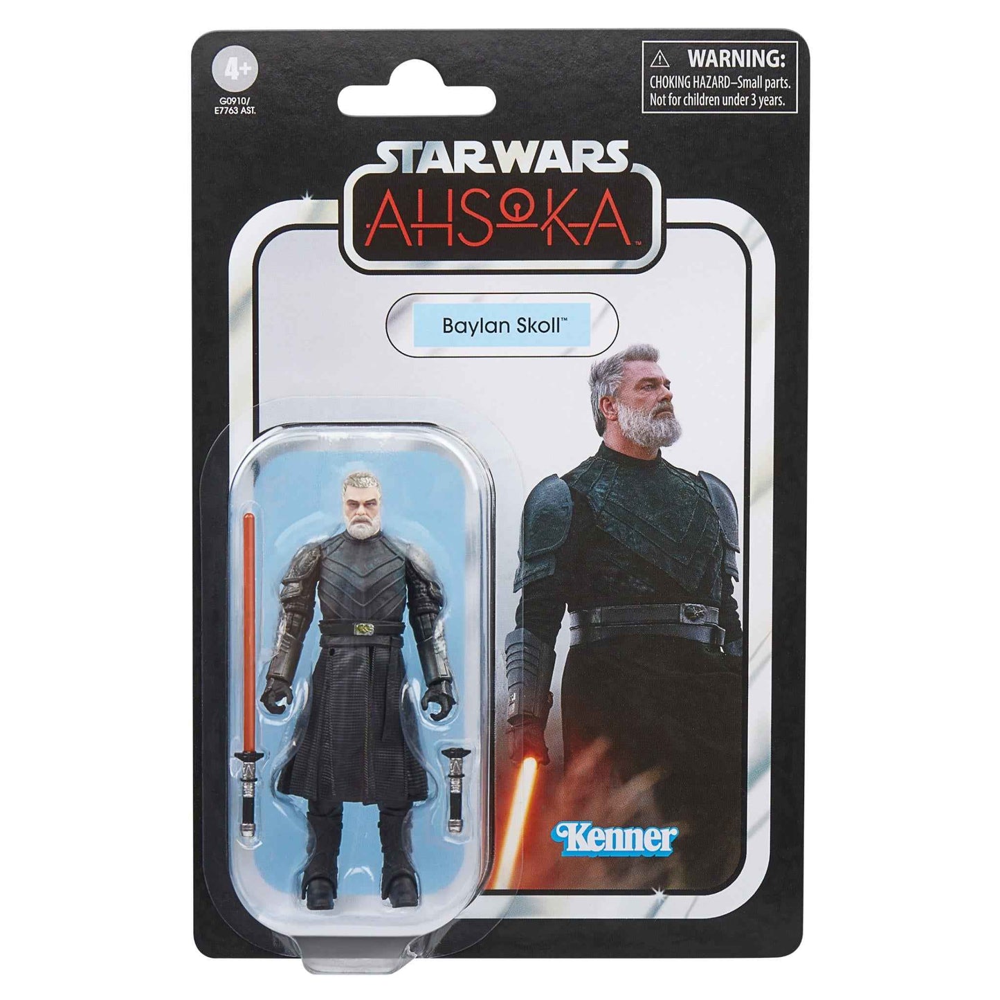 Star Wars - The Vintage Collection Baylan Skoll Figure