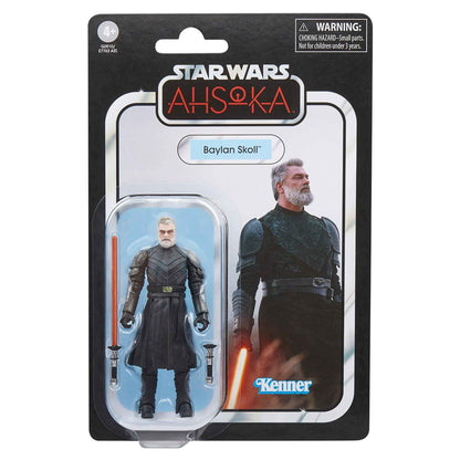 Star Wars - The Vintage Collection Baylan Skoll Figure