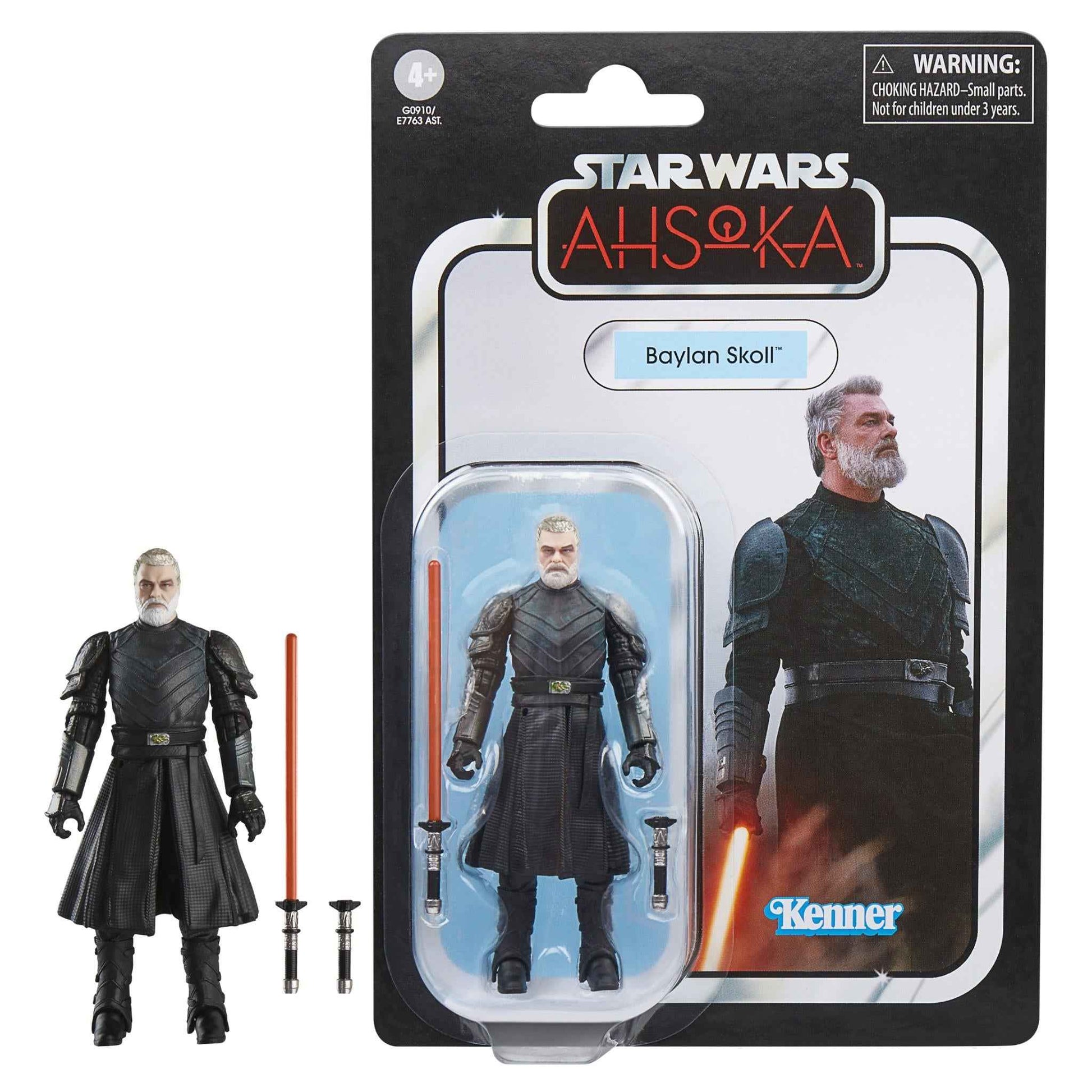 Star Wars - The Vintage Collection Baylan Skoll Figure