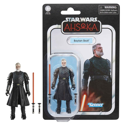 Star Wars - The Vintage Collection Baylan Skoll Figure