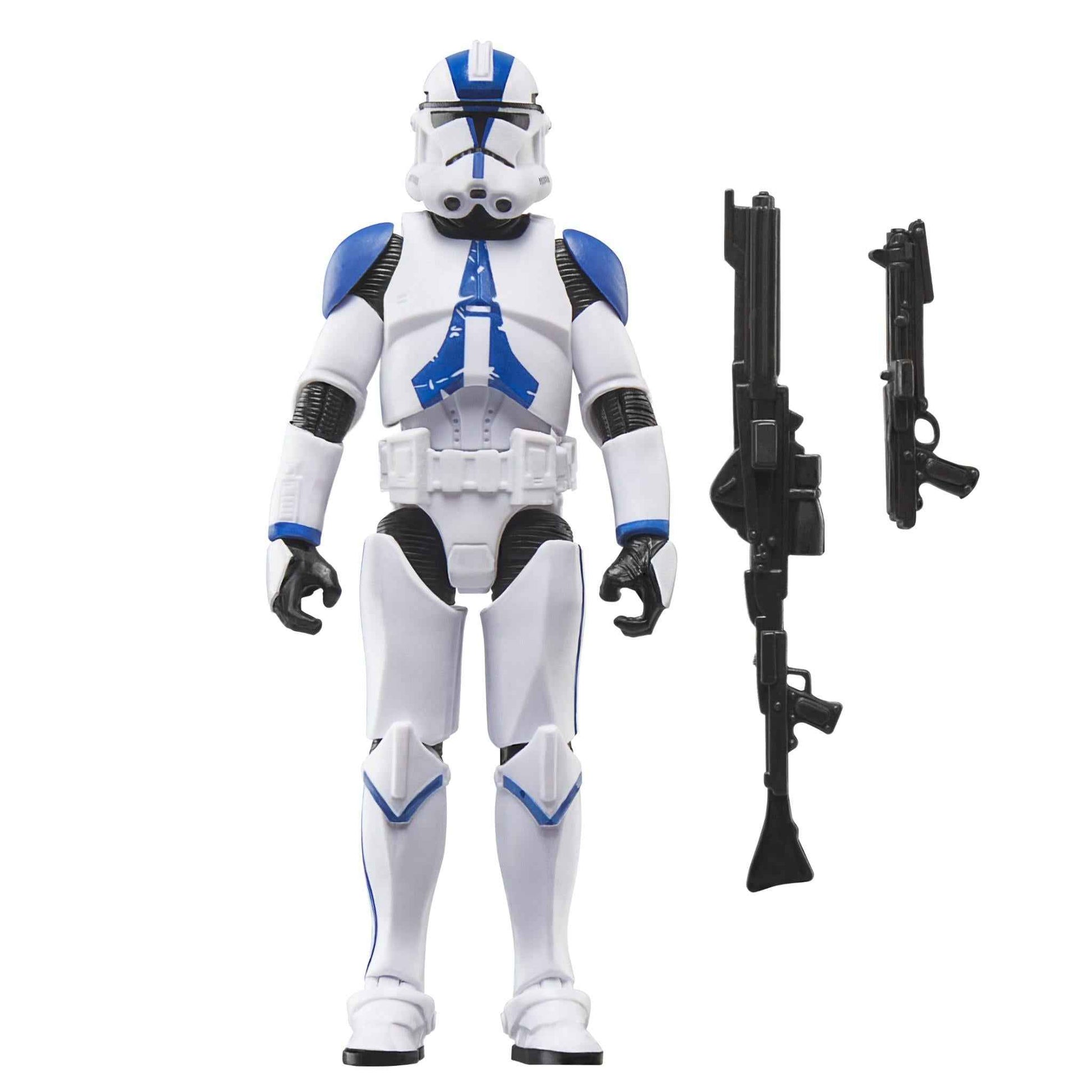 Star Wars - The Vintage Collection Clone Trooper (501st Legion) Figure