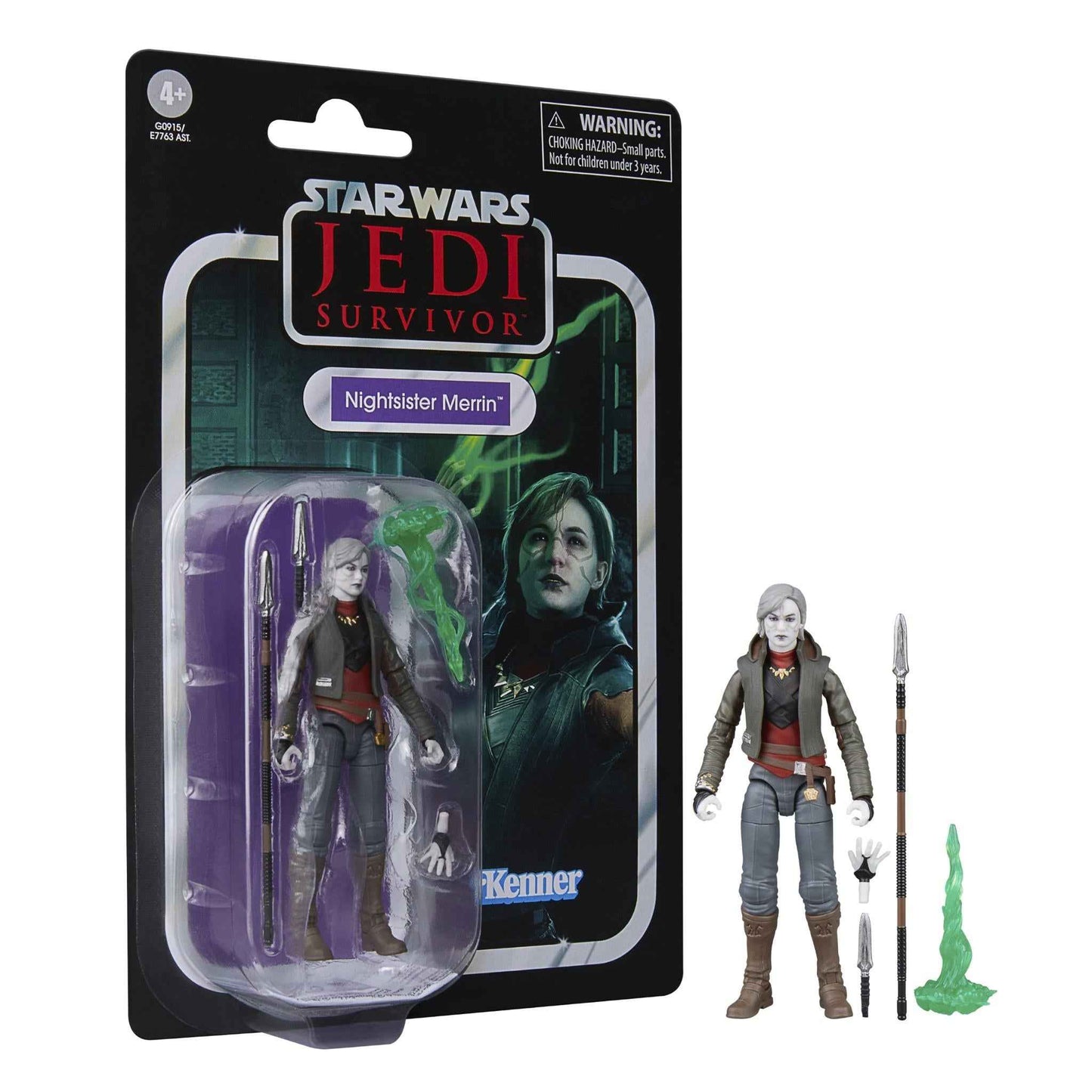 Star Wars - The Vintage Collection Nightsister Merrin Figure