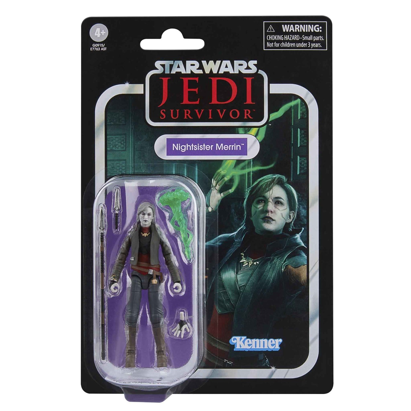 Star Wars - The Vintage Collection Nightsister Merrin Figure