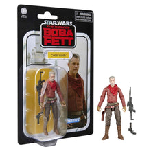 Star Wars - The Vintage Collection Cobb Vanth Figure