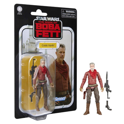 Star Wars - The Vintage Collection Cobb Vanth Figure