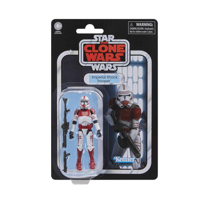 Star Wars - The Vintage Collection Imperial Shock Trooper Figure