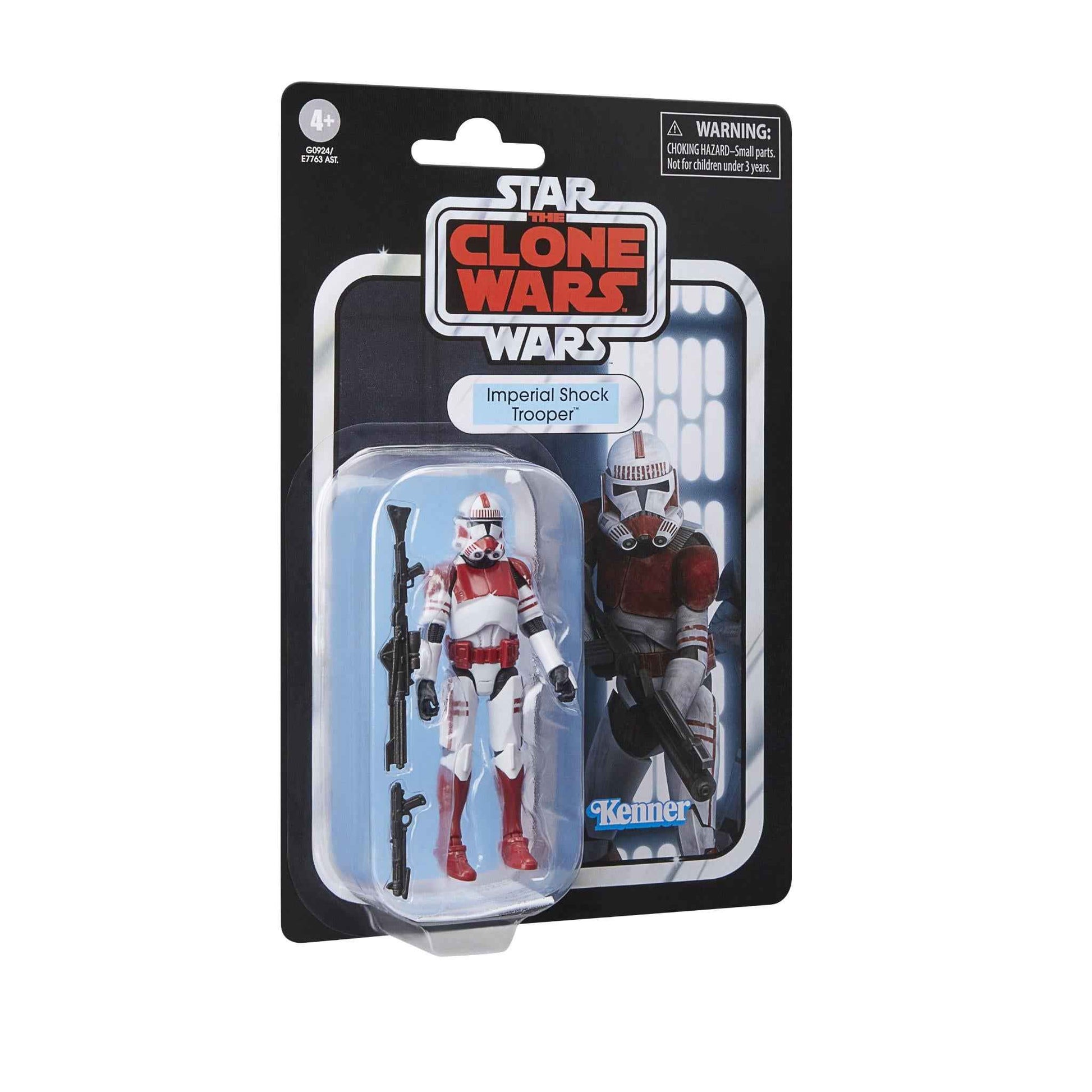 Star Wars - The Vintage Collection Imperial Shock Trooper Figure