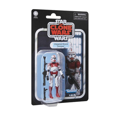 Star Wars - The Vintage Collection Imperial Shock Trooper Figure