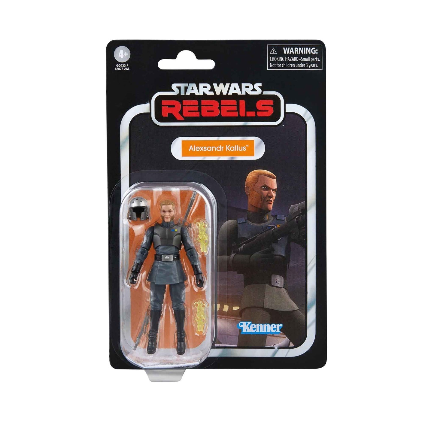 Star Wars - The Vintage Collection Alexsandr Kallus Figure