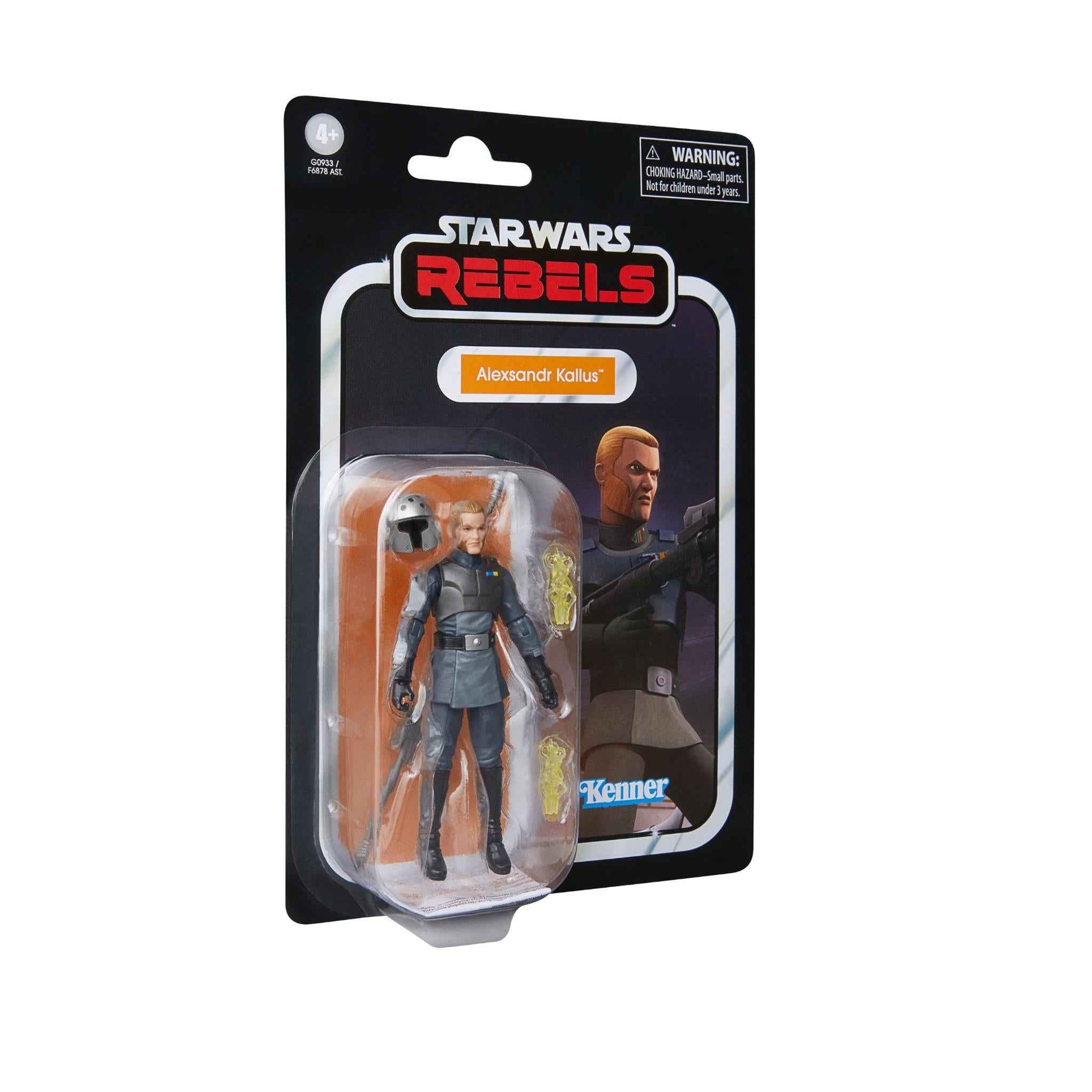 Star Wars - The Vintage Collection Alexsandr Kallus Figure