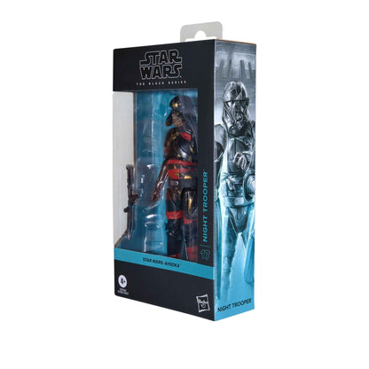 Star Wars - The Black Series Night Trooper Figure