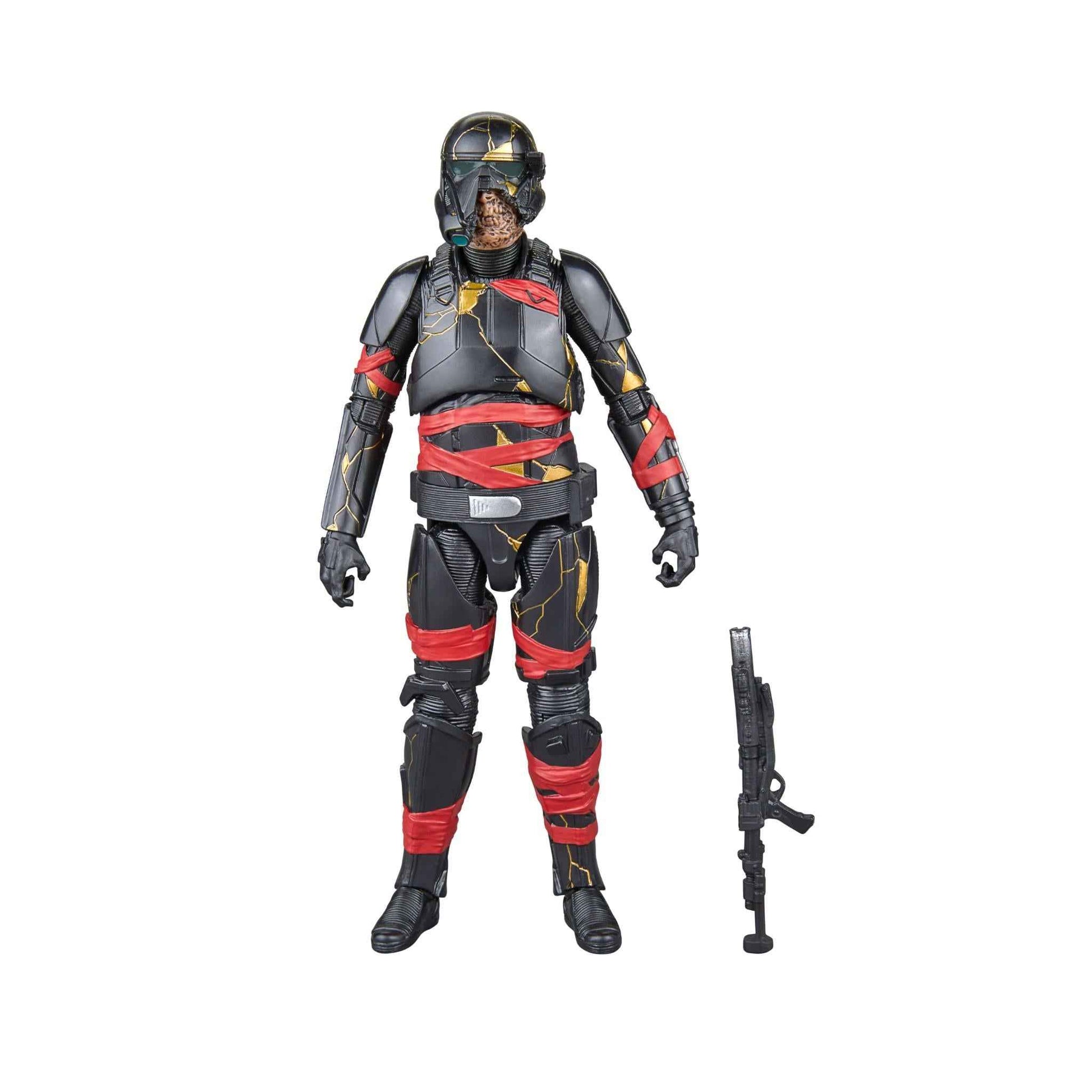 Star Wars - The Black Series Night Trooper Figure