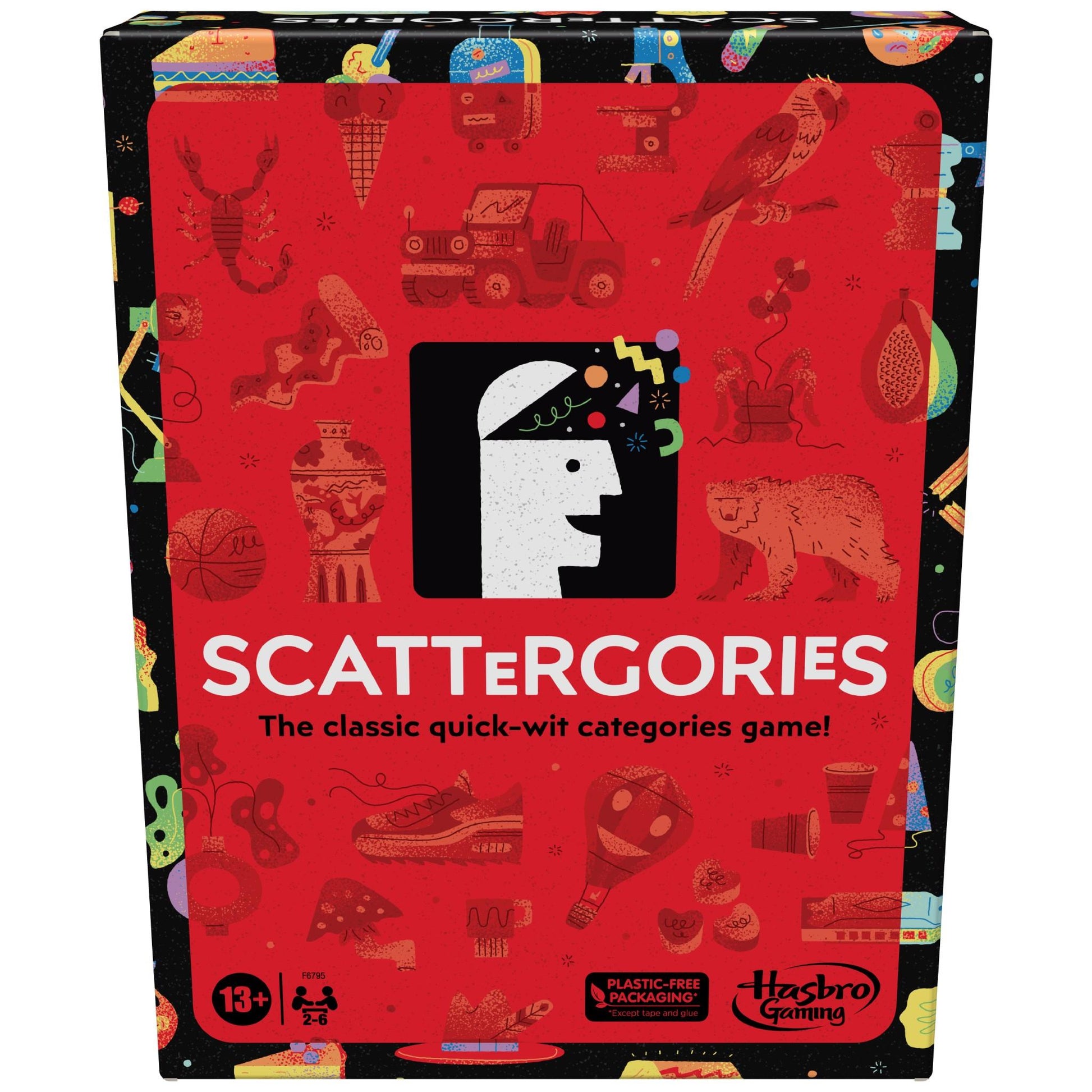 Scattergories