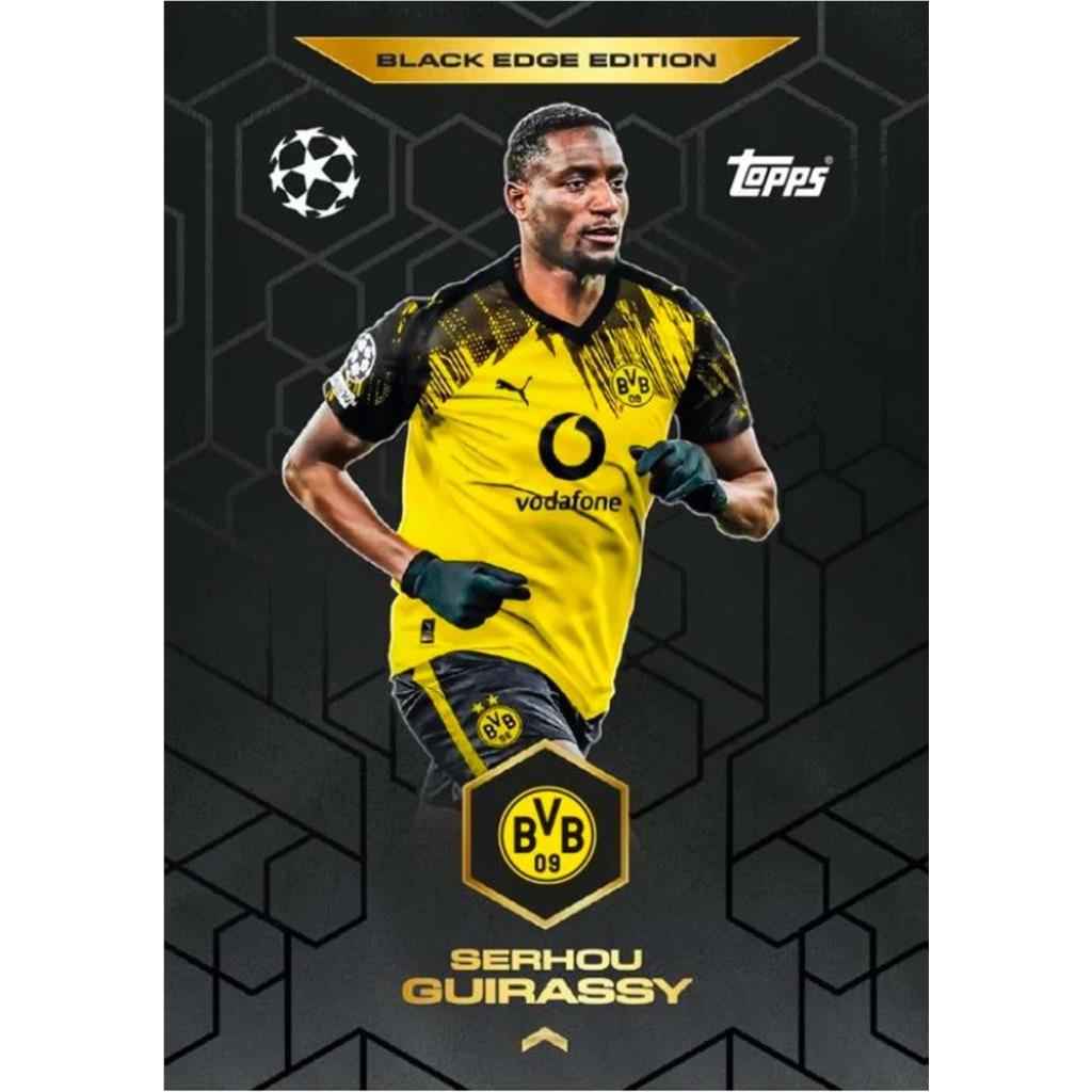Topps UCC Match Attax 2025/2026 Edition Trading Card Pack