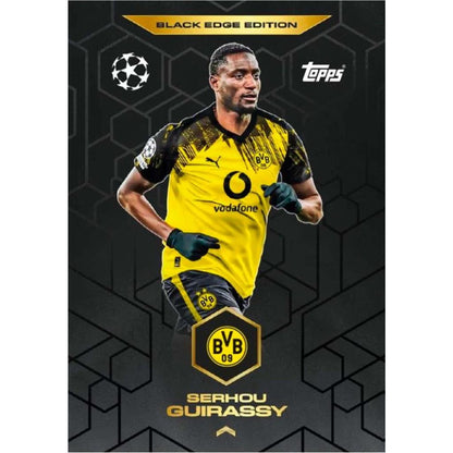 Topps UCC Match Attax 2025/2026 Edition Trading Card Pack