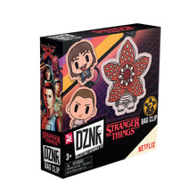 Stranger Things - DZNR Bag Clip (Blind Box)