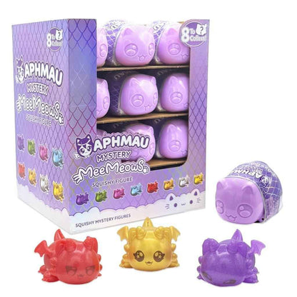 Aphmau Squishy Mystery Figures Dragon - Series 4 (Blind Box)