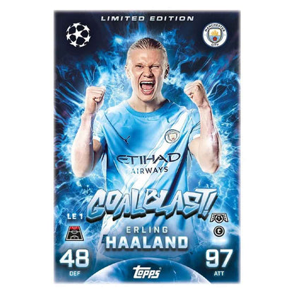 Topps UCC Match Attax 2025/2026 Edition Starter Pack