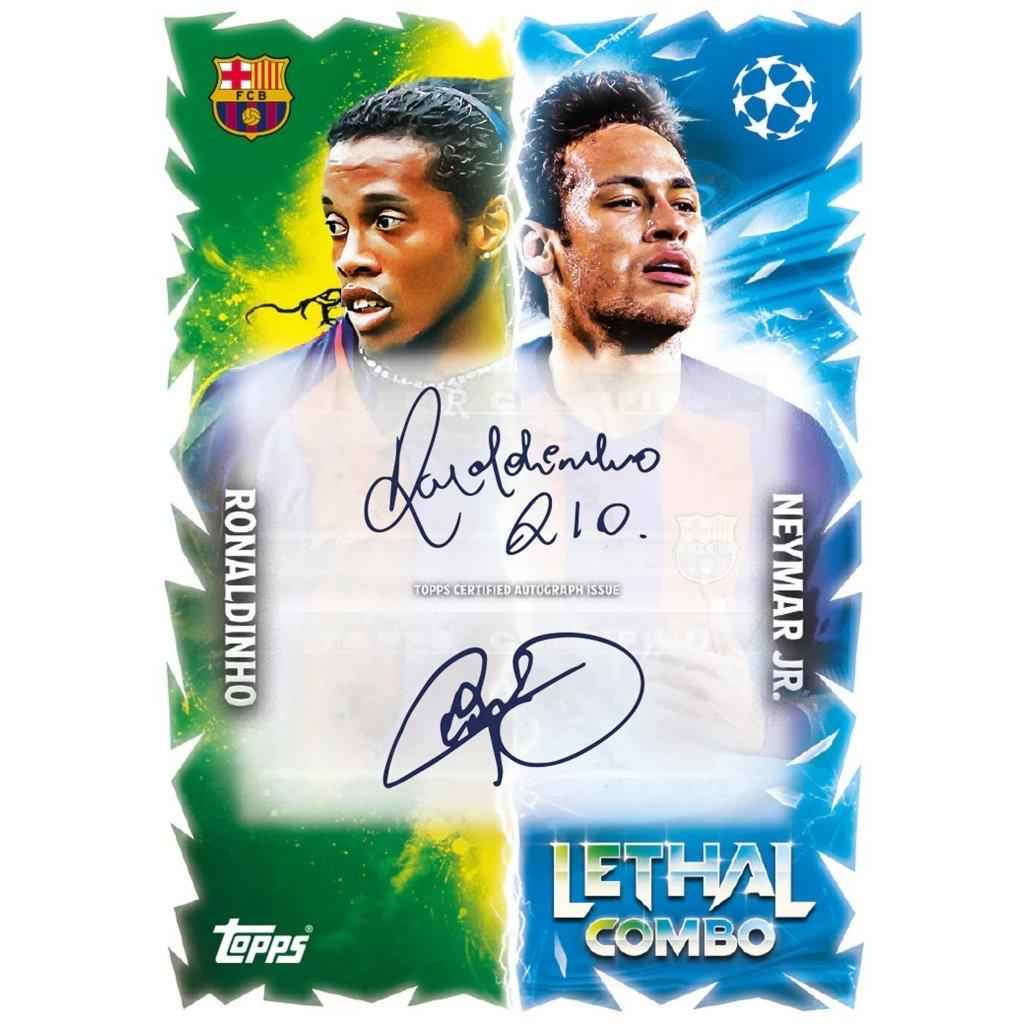 Topps UCC Match Attax 2025/2026 Edition Starter Pack