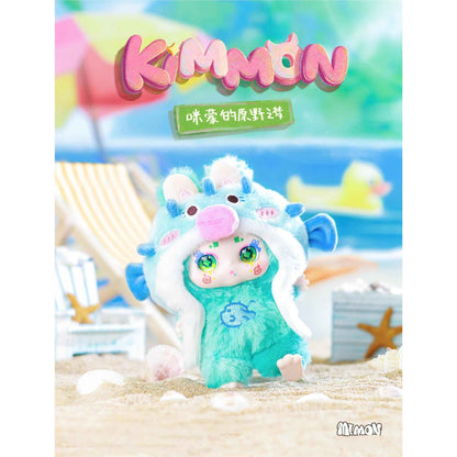 KIMMON - Dreams Of The Wilderness Collectible Mystery Box Plush