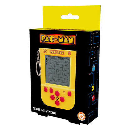 Pac-Man - Game Keychain