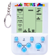 Tetris - Game Keychain