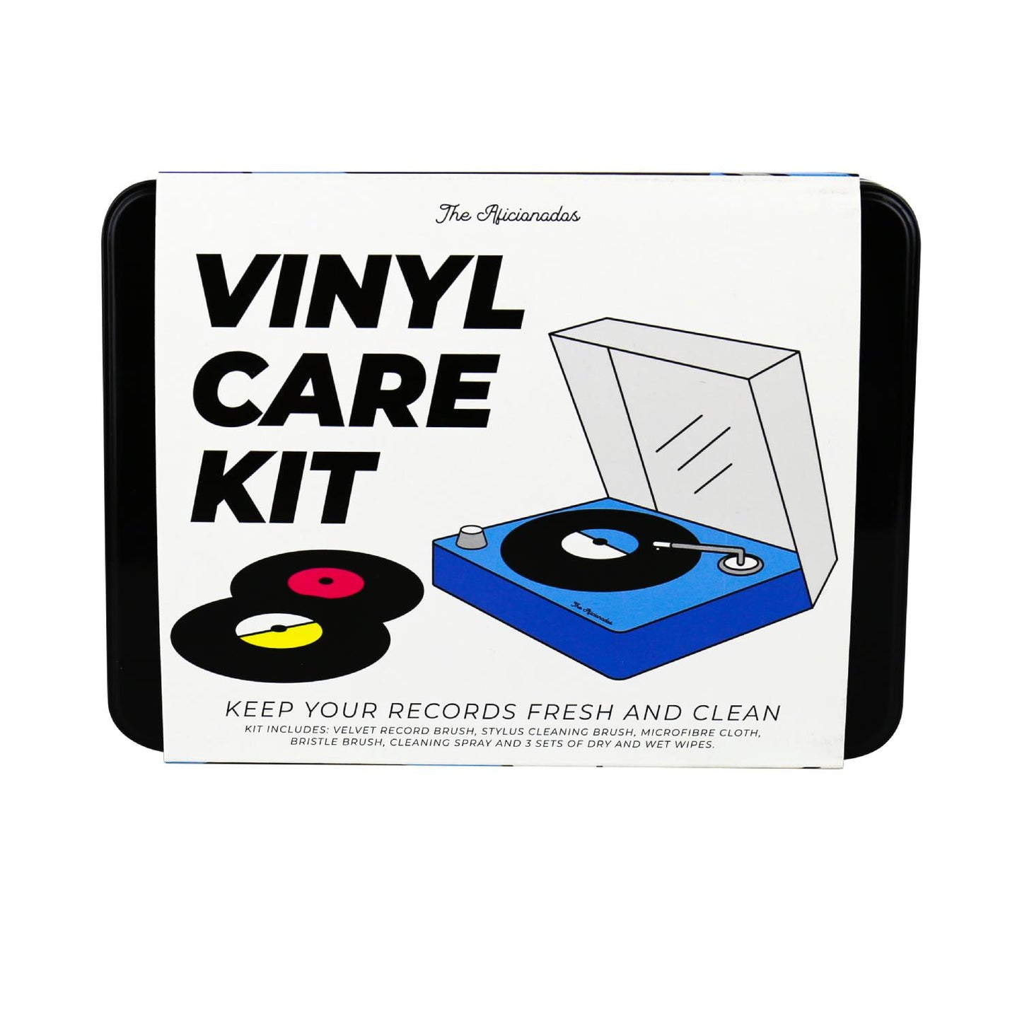 Gift Republic - Vinyl Care Kit
