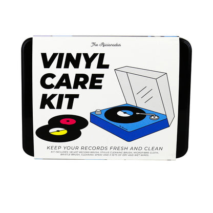 Gift Republic - Vinyl Care Kit
