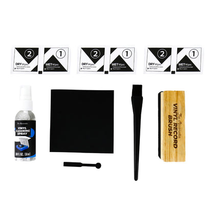 Gift Republic - Vinyl Care Kit