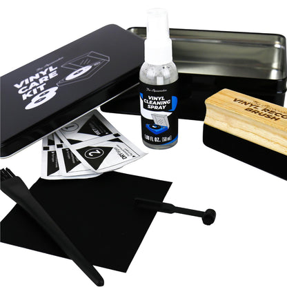 Gift Republic - Vinyl Care Kit
